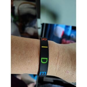 Pride Rubber Bracelets